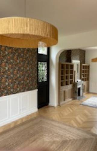 Rénover maison Thomery