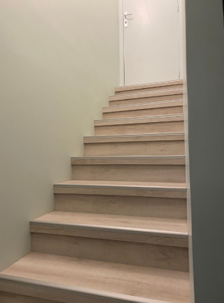 Rénovation d'escalier Craponne