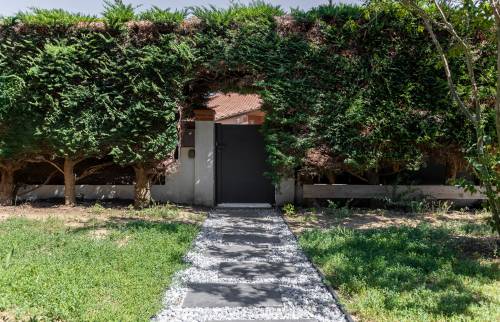 Portillons et clôtures avant chantier