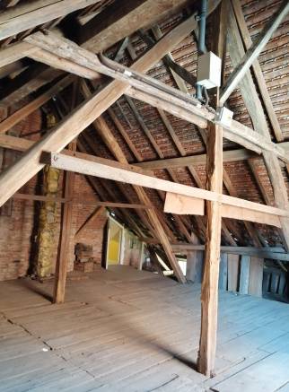 Rénovation de grange à Haguenau