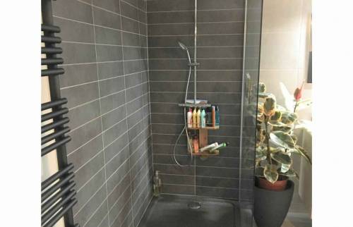 rénovation salle de bain à Carolles