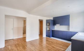 Rénovation complète d’un appartement à Asnières (92)