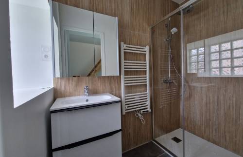 Création salle de bain T1