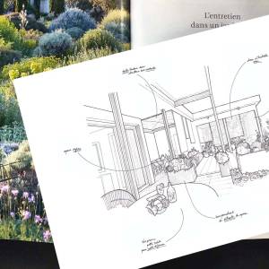 Rénovation complète cuisine/séjour - Apolline GERONIMI - La Maison Des Architectes