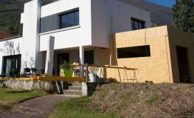 Vaucresson : un agrandissement d’une maison ancienne