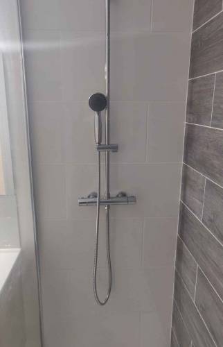 Rénovation compléte d'une salle de bain en Essonne