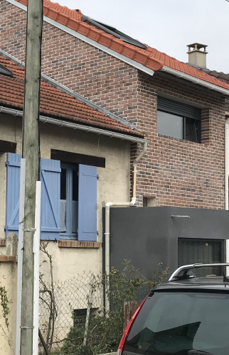 Extension maison Melun 77