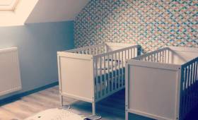 Réfection chambre bébé