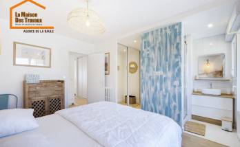 Aménagement d'une suite parentale