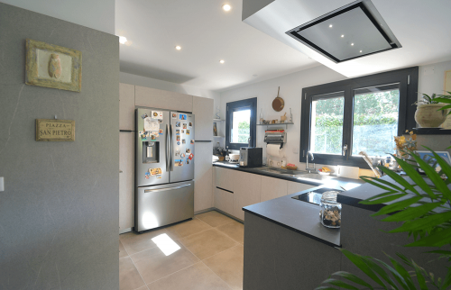 Rénovation d’une cuisine à Bourgoin Jallieu (38300)