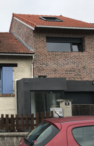 Extension de maison Seine et Marne 77