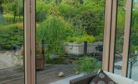 Construction de véranda