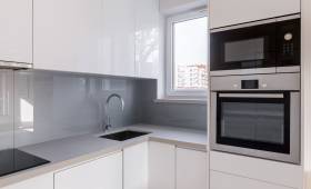 Rénovation complète cuisine en appartement - Douarnenez (29100)