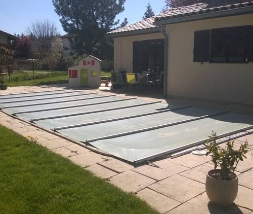 Construction de piscine à Royan 
