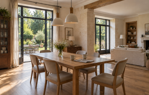 Rénovation intérieure à Saint-Avertin