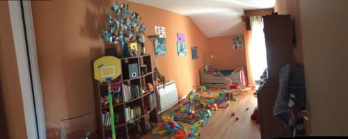 Travaux chambre Orvault