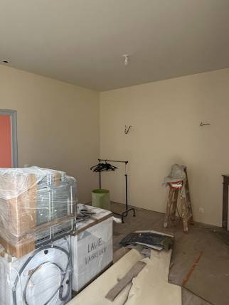 Salon en chantier Fouras