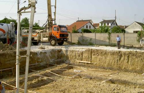 Travaux de maçonnerie à Bussy Saint Georges (77)