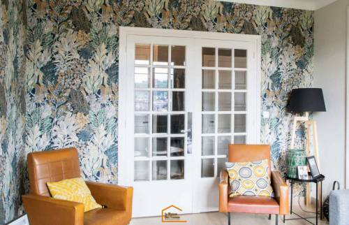 Rénovation appartement - salon