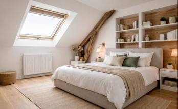 Rénovation complète d’une suite parentale à Villers-sur-Mer