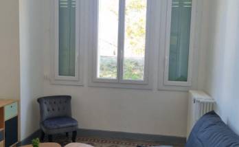 Après : pose des menuiseries PVC à grand vitrage