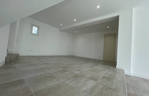 nouvelle pièce à vivre 