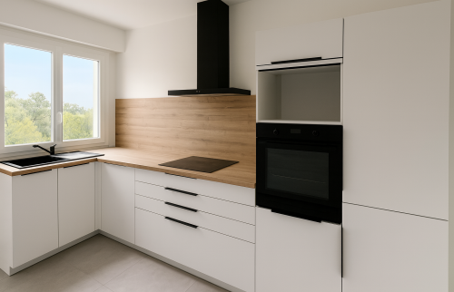 Rénovation totale d'un appartement Tassin-la-demi-lune 69160