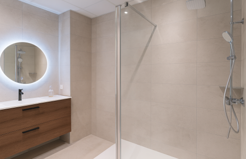 Rénovation partielle d’un appartement à Lyon (69)