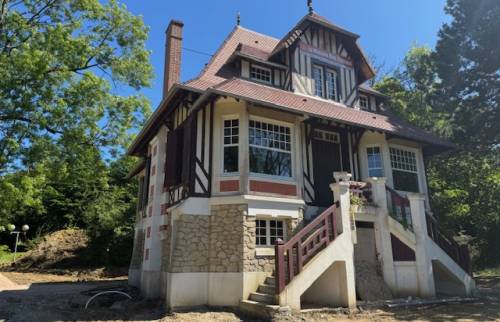 Remplacement de toiture Villers sur mer 