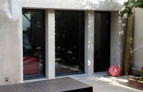 Poser des fenêtres dans une maison à Vannes