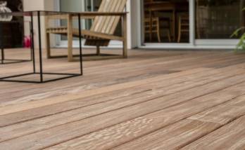 aménagement terrasse composite et spa