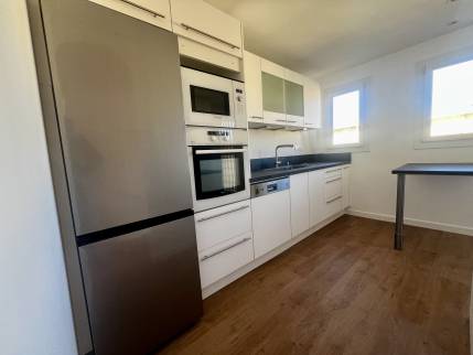 Rénovation sol cuisine à Fréjus Plage