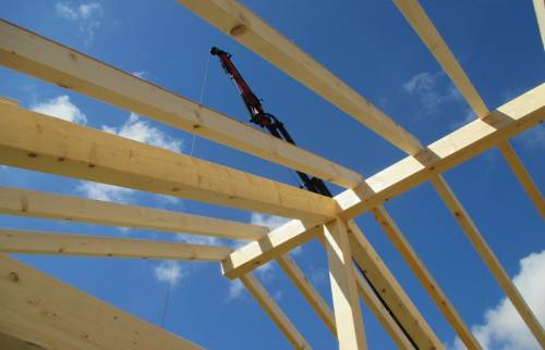 Extension bois MELUN