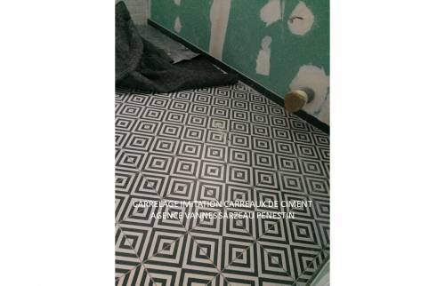 CARREAUX DE CIMENT - VANNES 56000