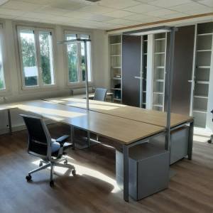 Réaménagement des bureaux - Didier FERRAND - La Maison Des Architectes