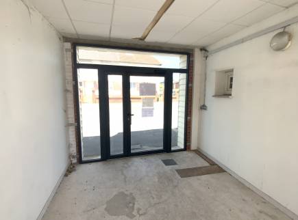 Rénovation extérieure crèche Saint-Laurent-Blangy