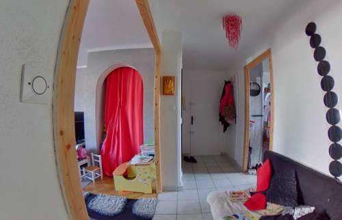 L'appartement avant travaux