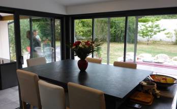 extension salle à manger