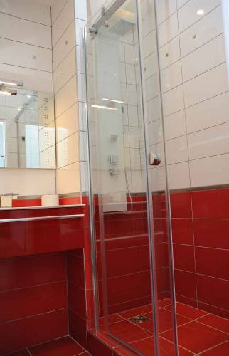 Réalisation d'une douche à l'italienne à Thorigny sur marne (77)