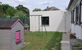 Agrandissement de maison - Combs-la-Ville 77380