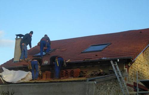 Rénover la toiture d’une maison historique à Yvelines 78