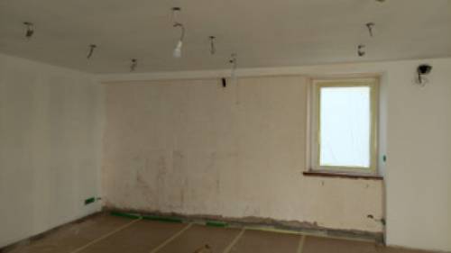 Modernisation d'une ancienne maison