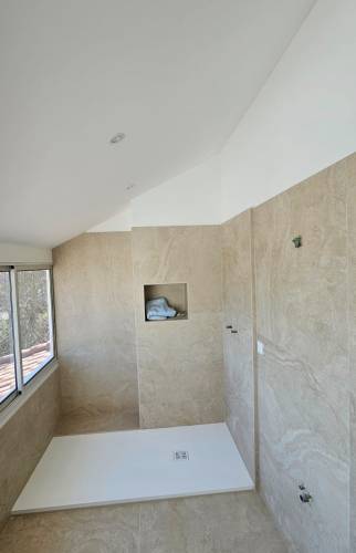 Salle de bain clé en main