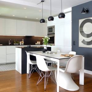 Rénovation d'un appartement à Jointville Lepont - La Maison Des Architectes