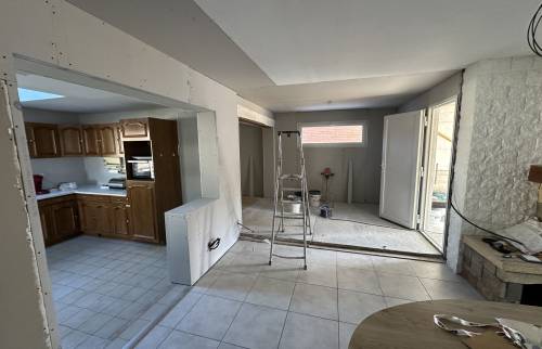 maison travaux