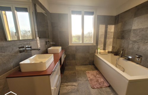 Rénovation salle de bain - lavabo