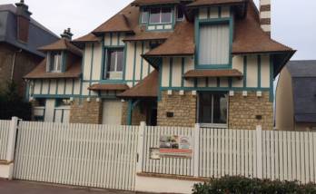 Réaliser un ravalement de façade à proximité de Deauville 
