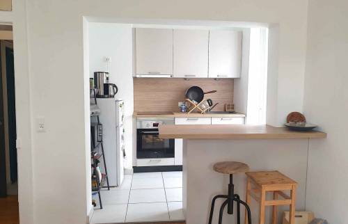 Rénovation appartement étudiant proche saint-malo