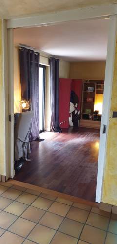 Rénovation d'un parquet près de Morlaix (29)