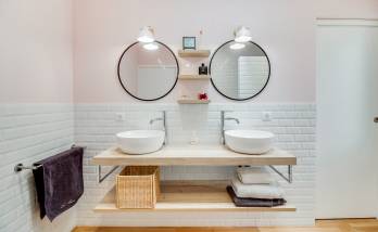 Création d'une deuxième salle de bain à Vertou